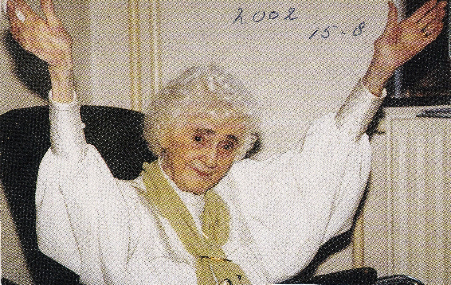 Legioen Kleine Zielen van het Barmhartig Hart van Jezus. – VOORTZETTING