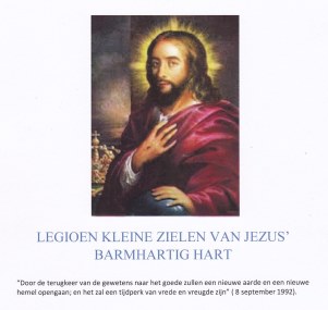 legioen kleine zielen 1