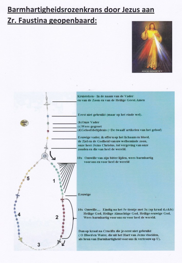 barmhartigheidsrozenkrans