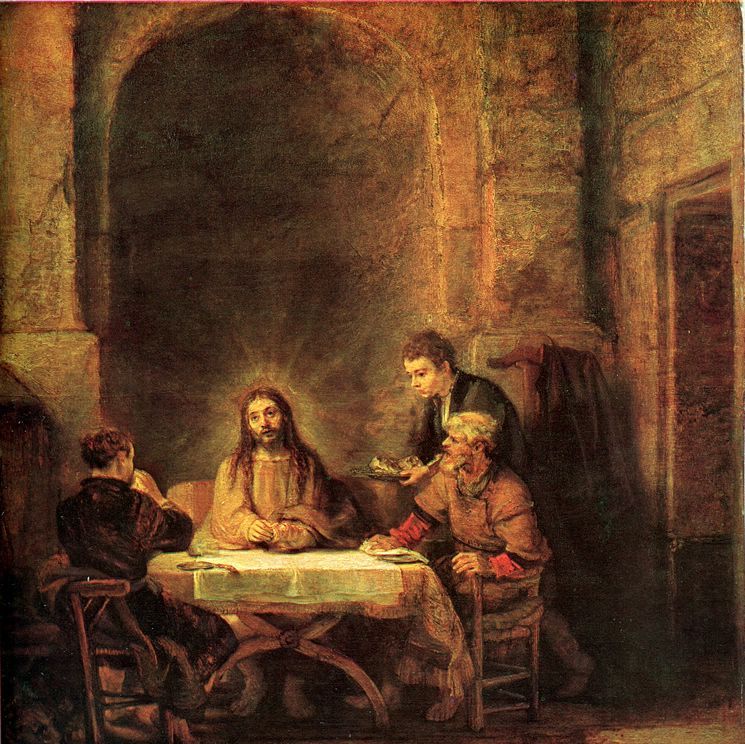 supper-at-emmaus-by-Rembrandt